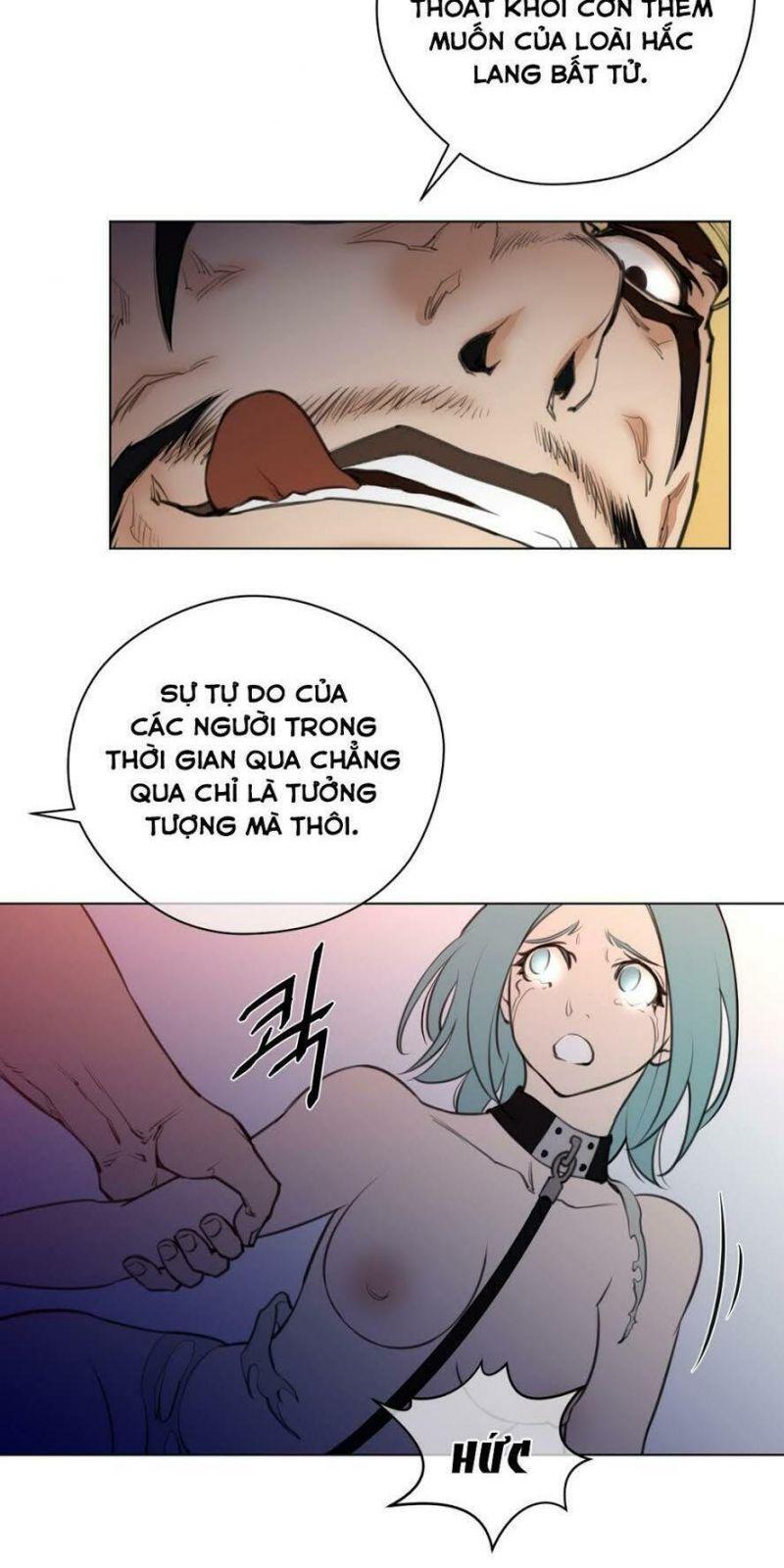 Một Nửa Hoànhảo Chapter 12 - Trang 2