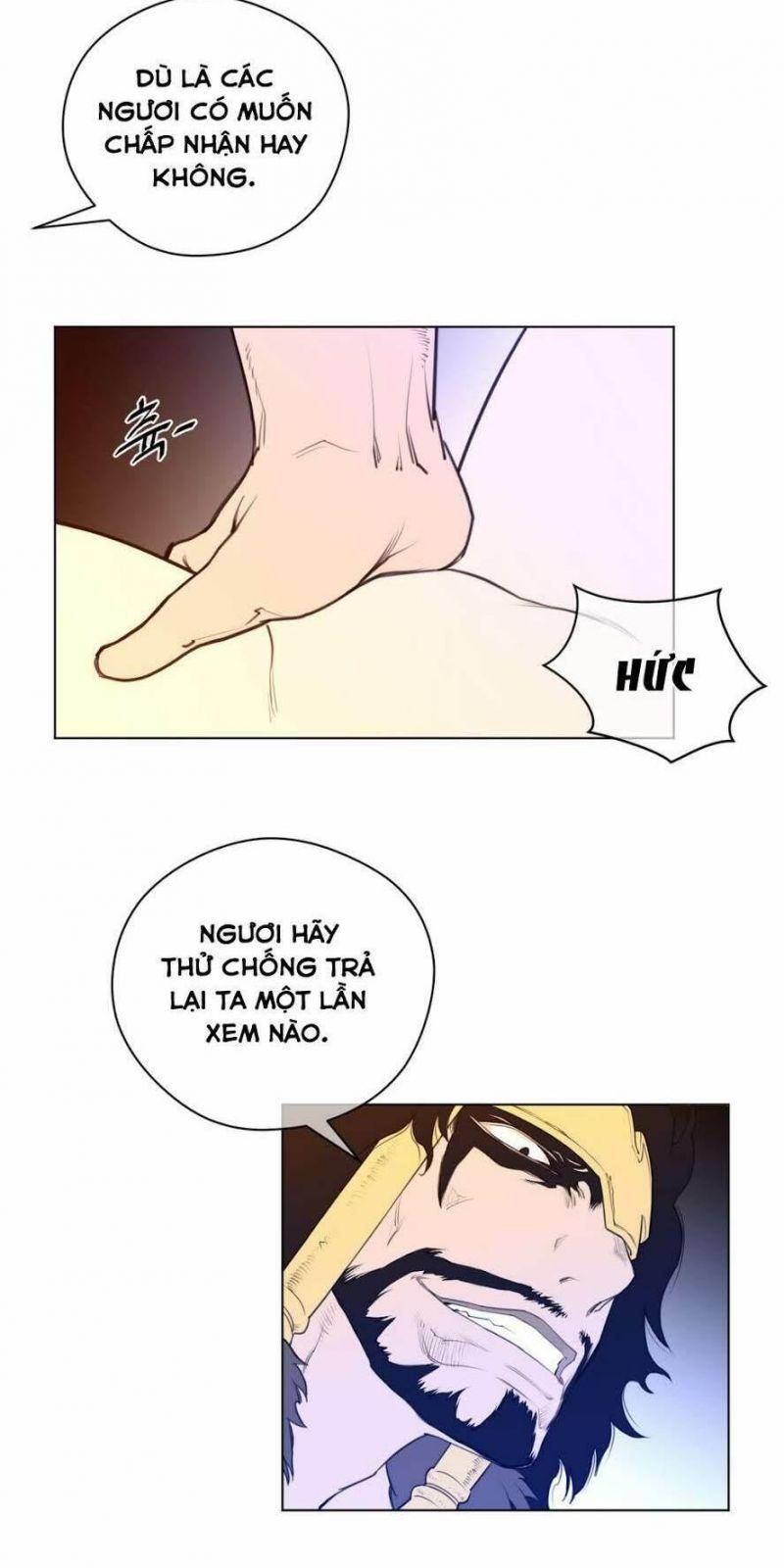 Một Nửa Hoànhảo Chapter 12 - Trang 2