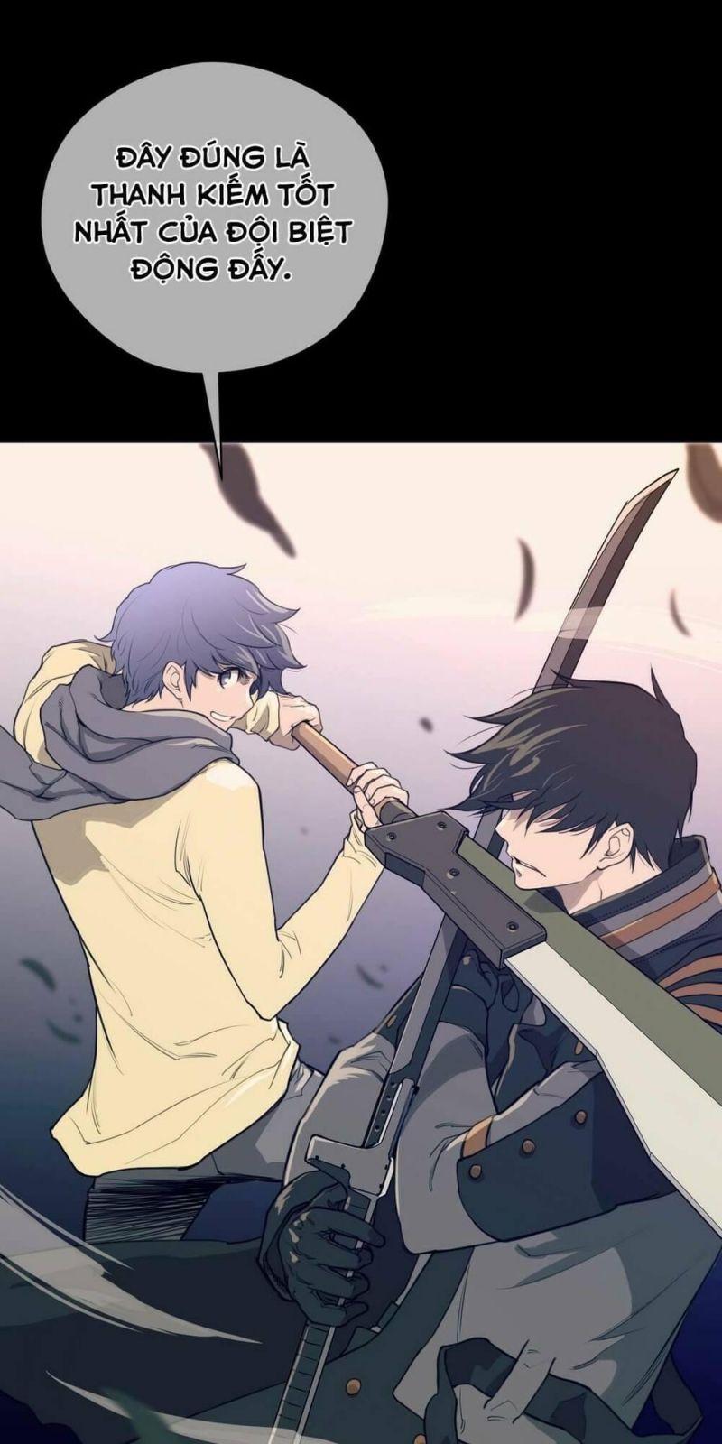 Một Nửa Hoànhảo Chapter 13 - Trang 2