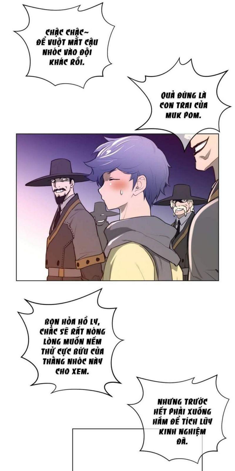 Một Nửa Hoànhảo Chapter 13 - Trang 2