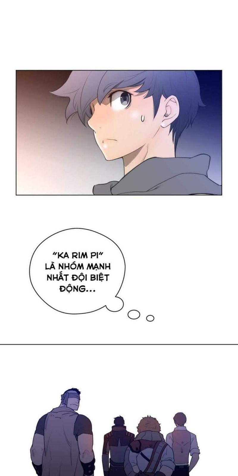 Một Nửa Hoànhảo Chapter 13 - Trang 2