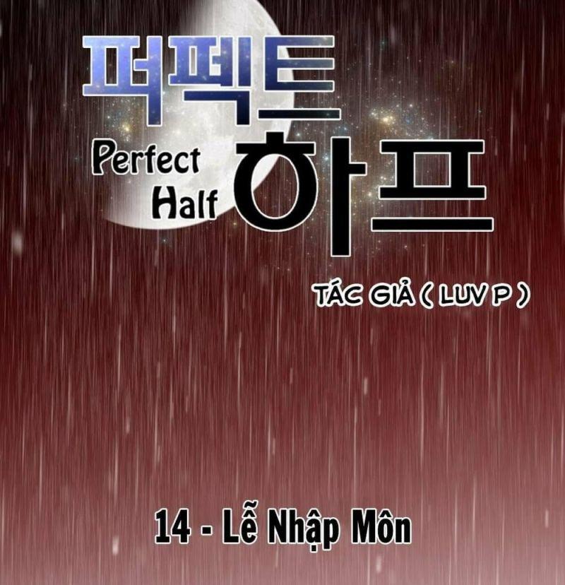 Một Nửa Hoànhảo Chapter 14 - Trang 2