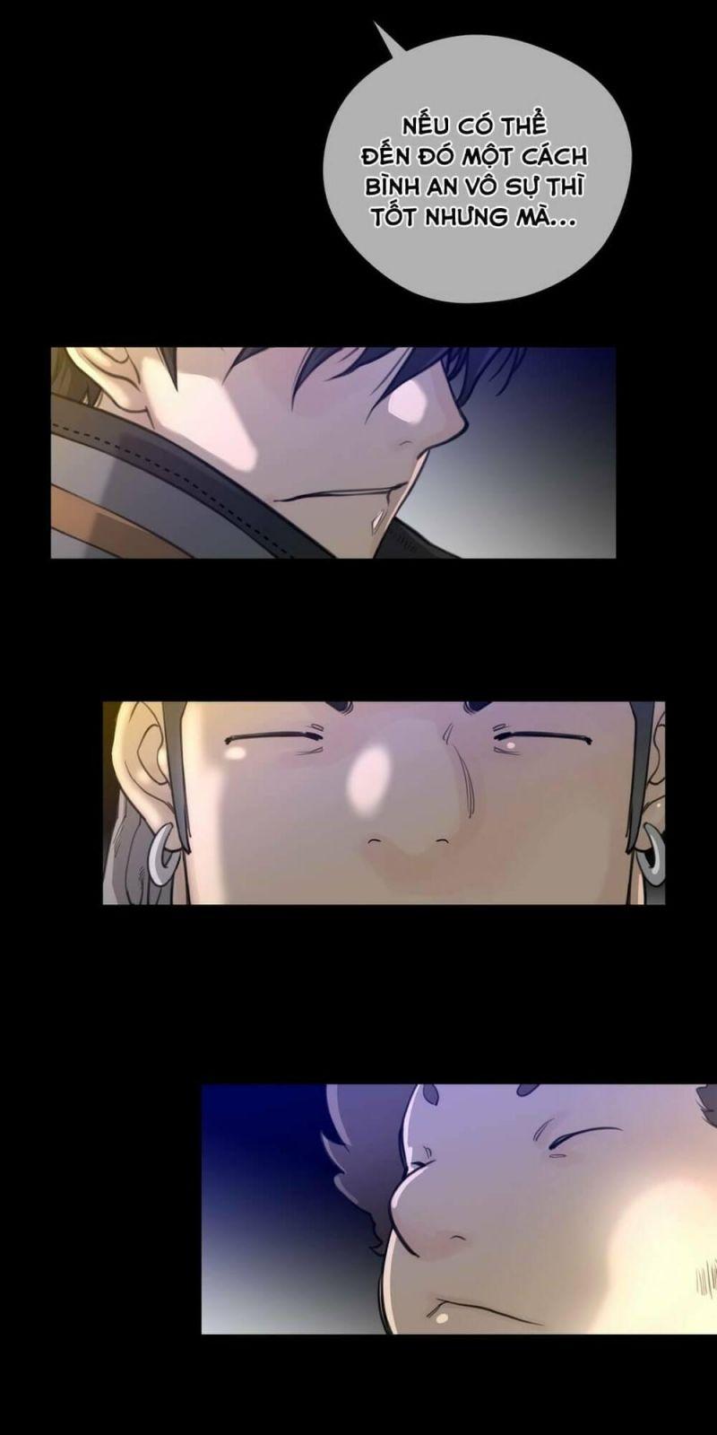 Một Nửa Hoànhảo Chapter 14 - Trang 2