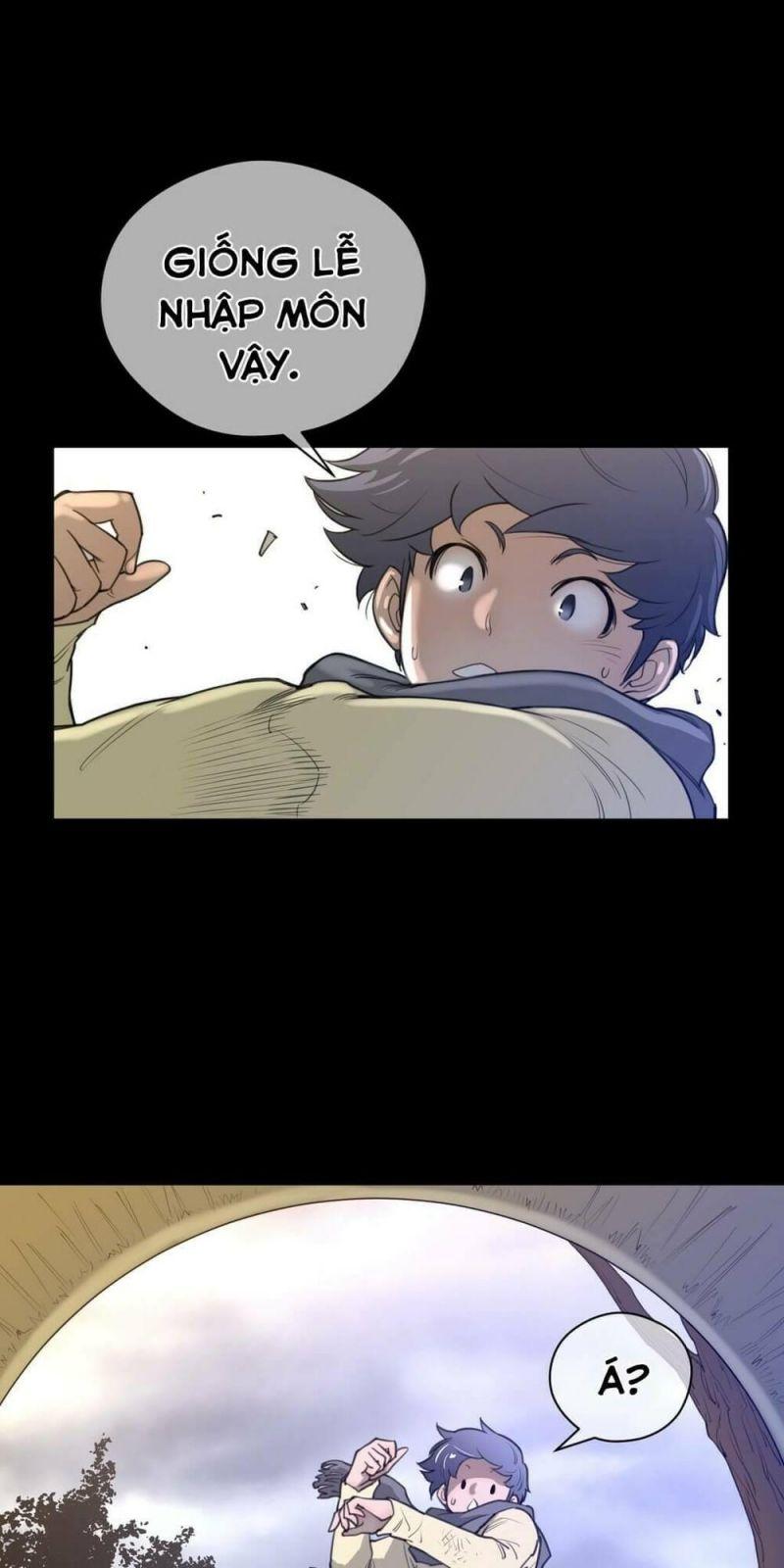 Một Nửa Hoànhảo Chapter 14 - Trang 2