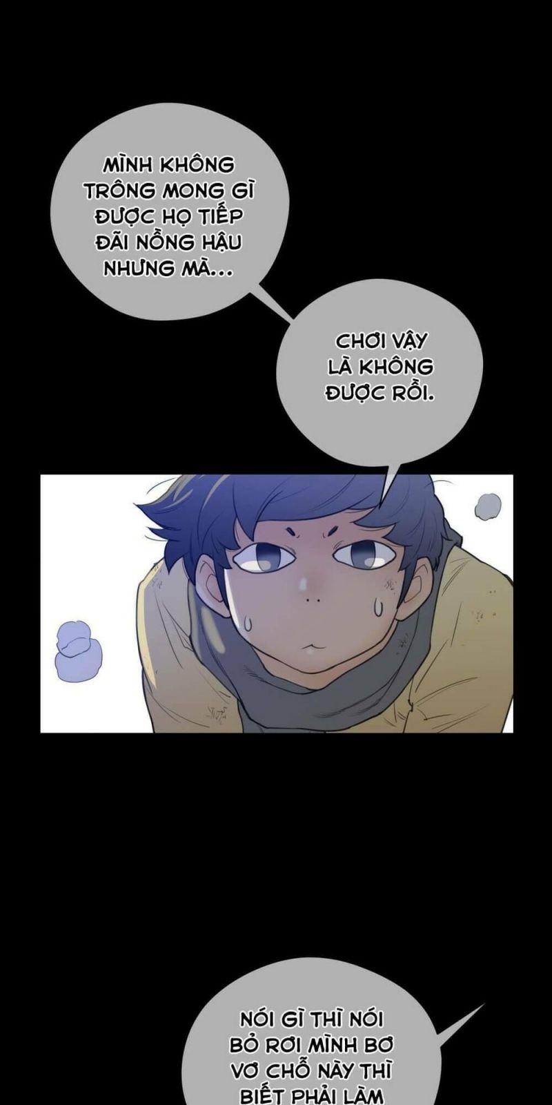 Một Nửa Hoànhảo Chapter 14 - Trang 2