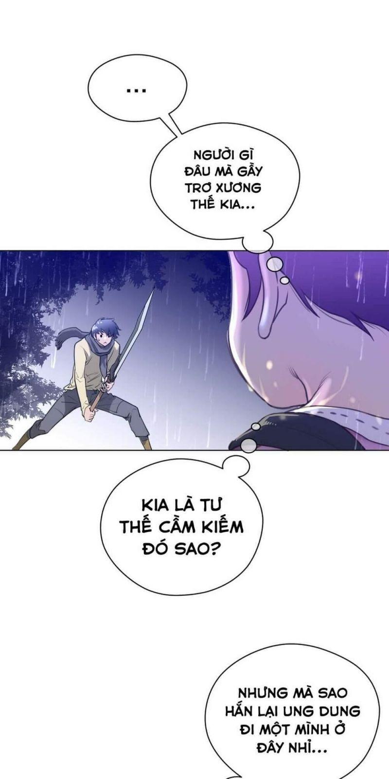 Một Nửa Hoànhảo Chapter 14 - Trang 2