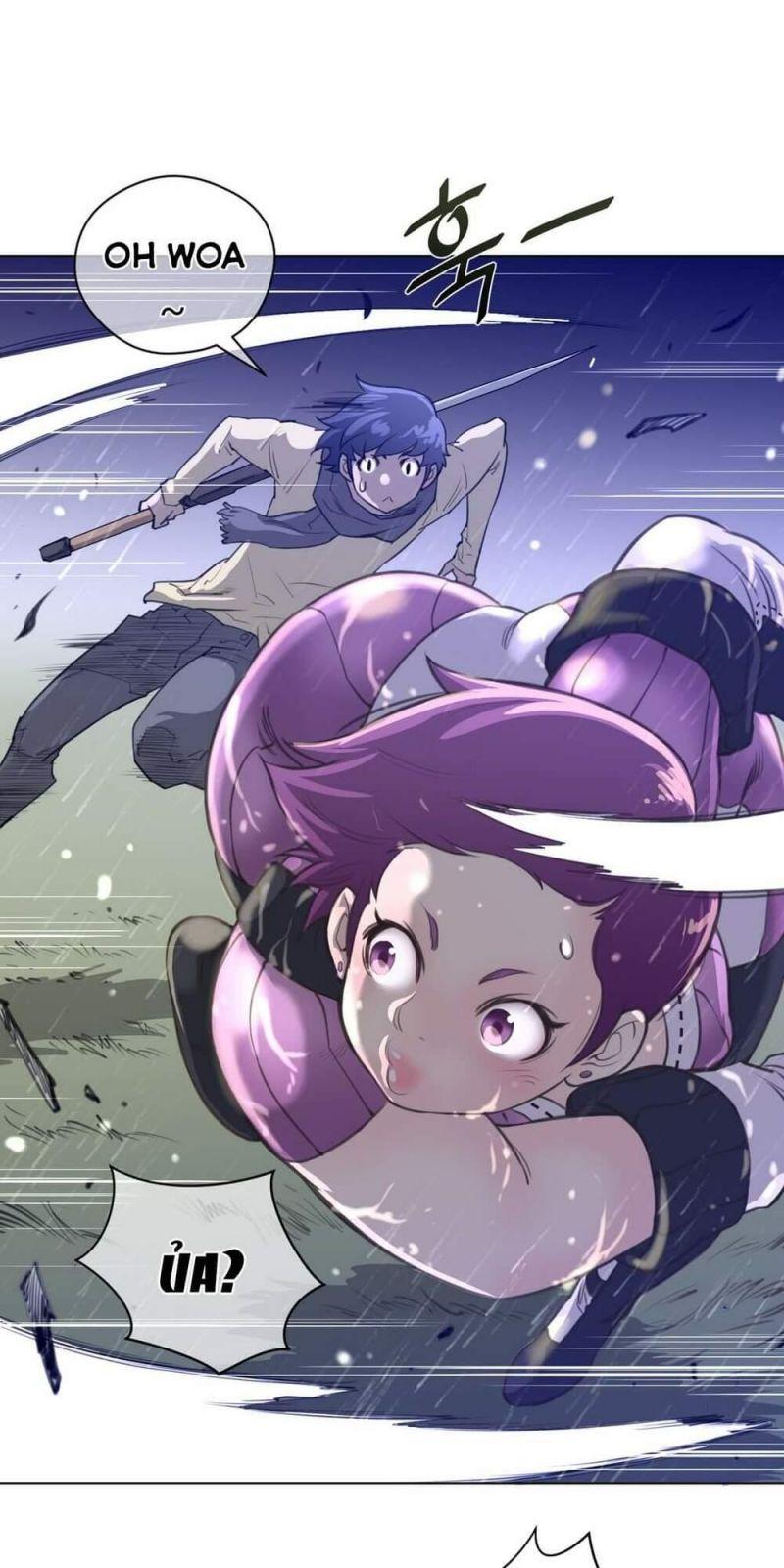 Một Nửa Hoànhảo Chapter 14 - Trang 2