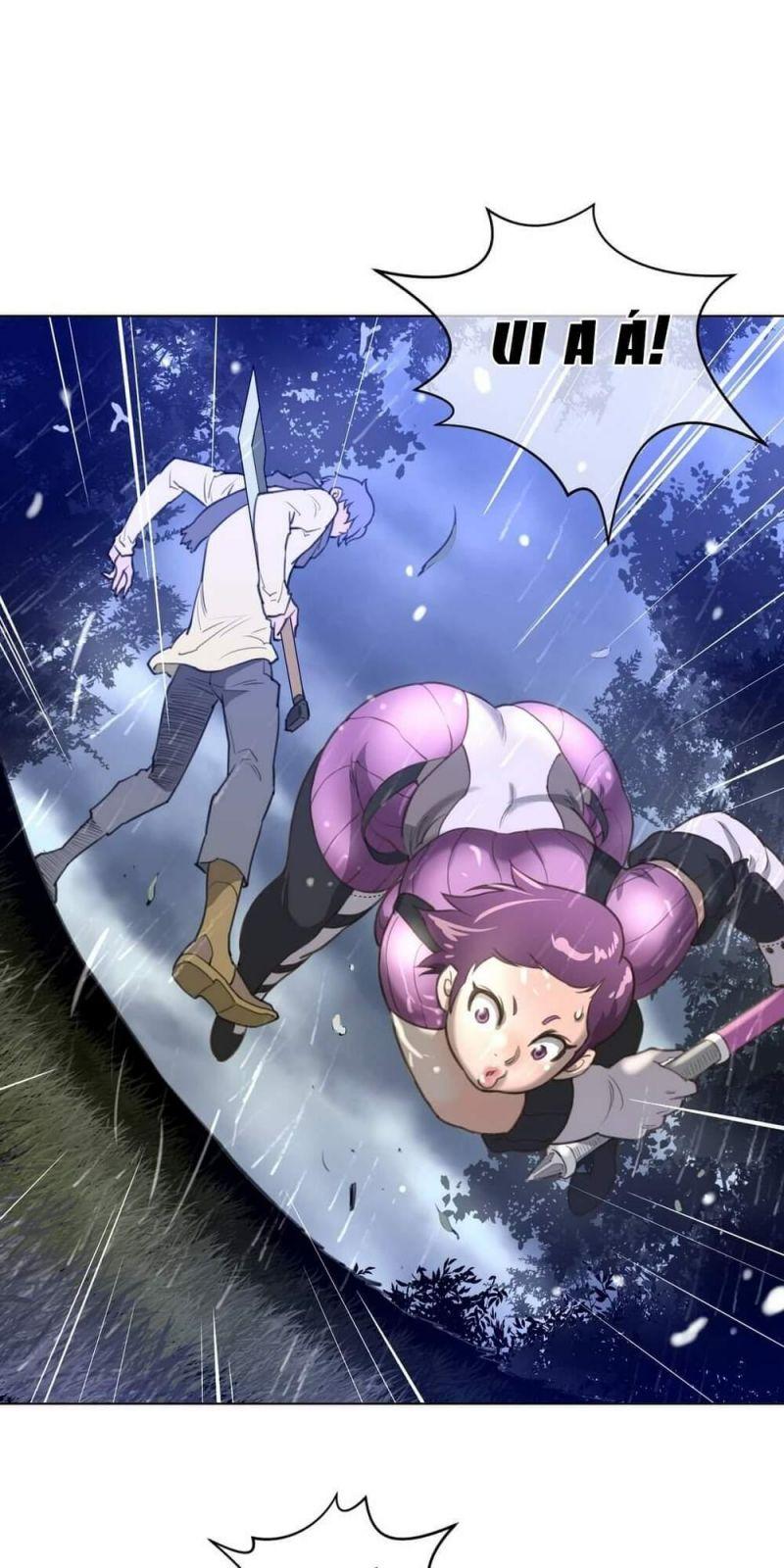 Một Nửa Hoànhảo Chapter 14 - Trang 2