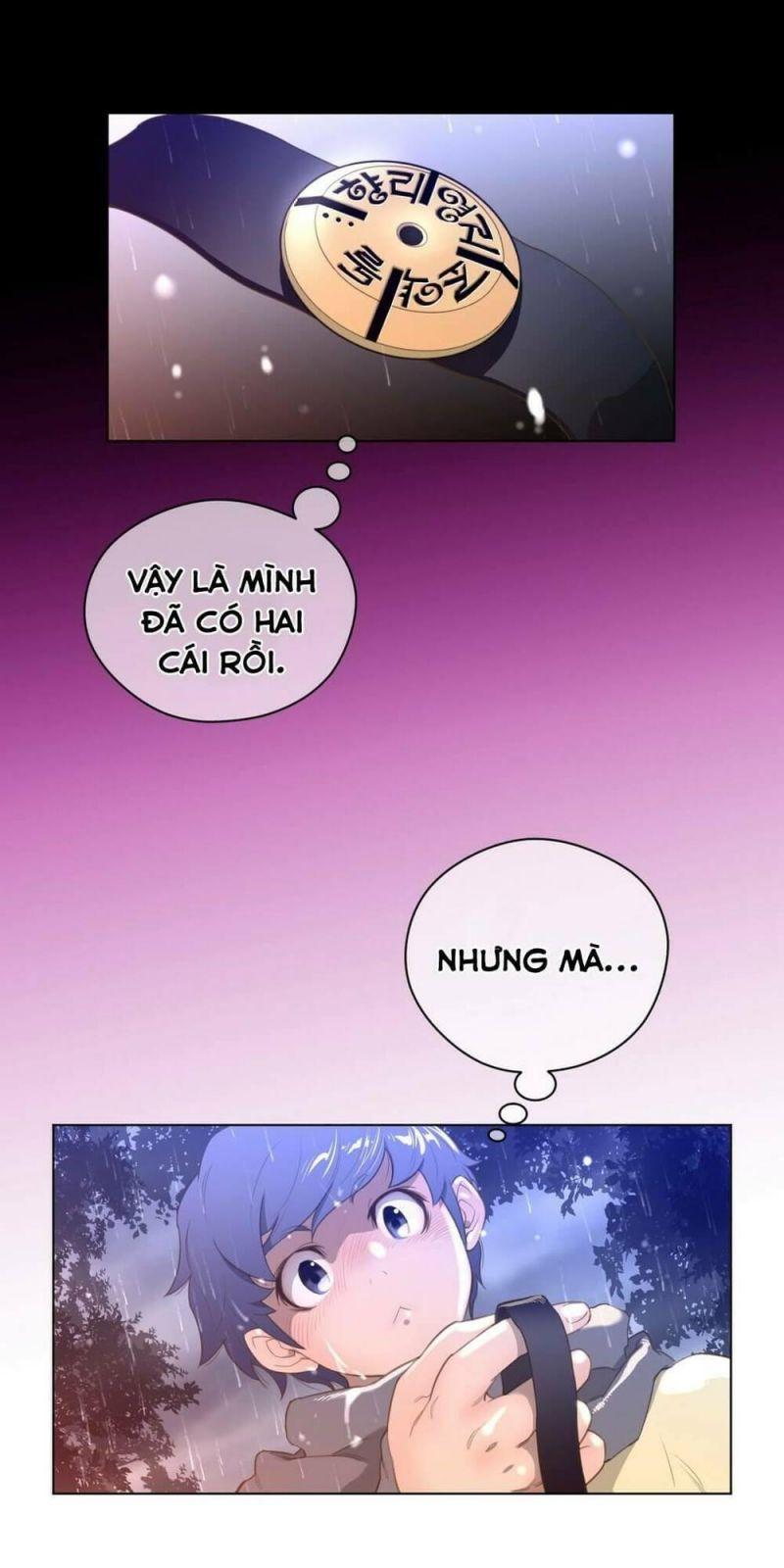 Một Nửa Hoànhảo Chapter 15 - Trang 2