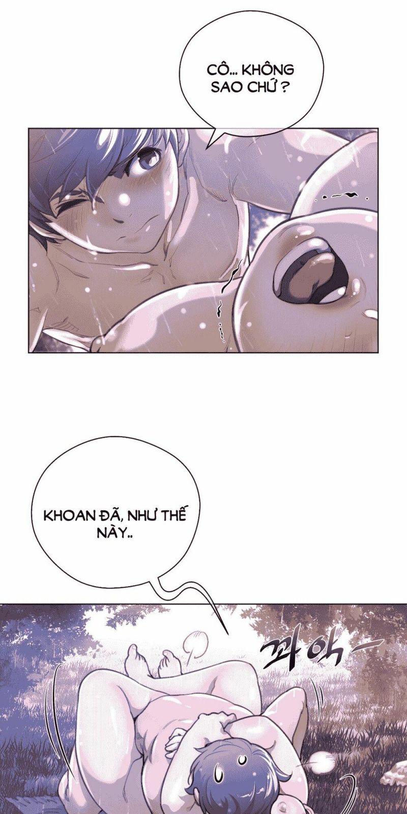 Một Nửa Hoànhảo Chapter 17 - Trang 2