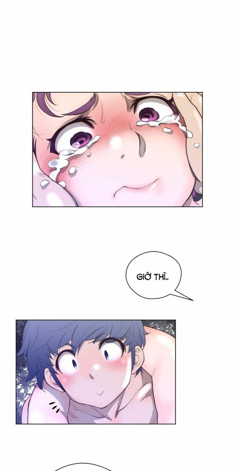 Một Nửa Hoànhảo Chapter 18 - Trang 2