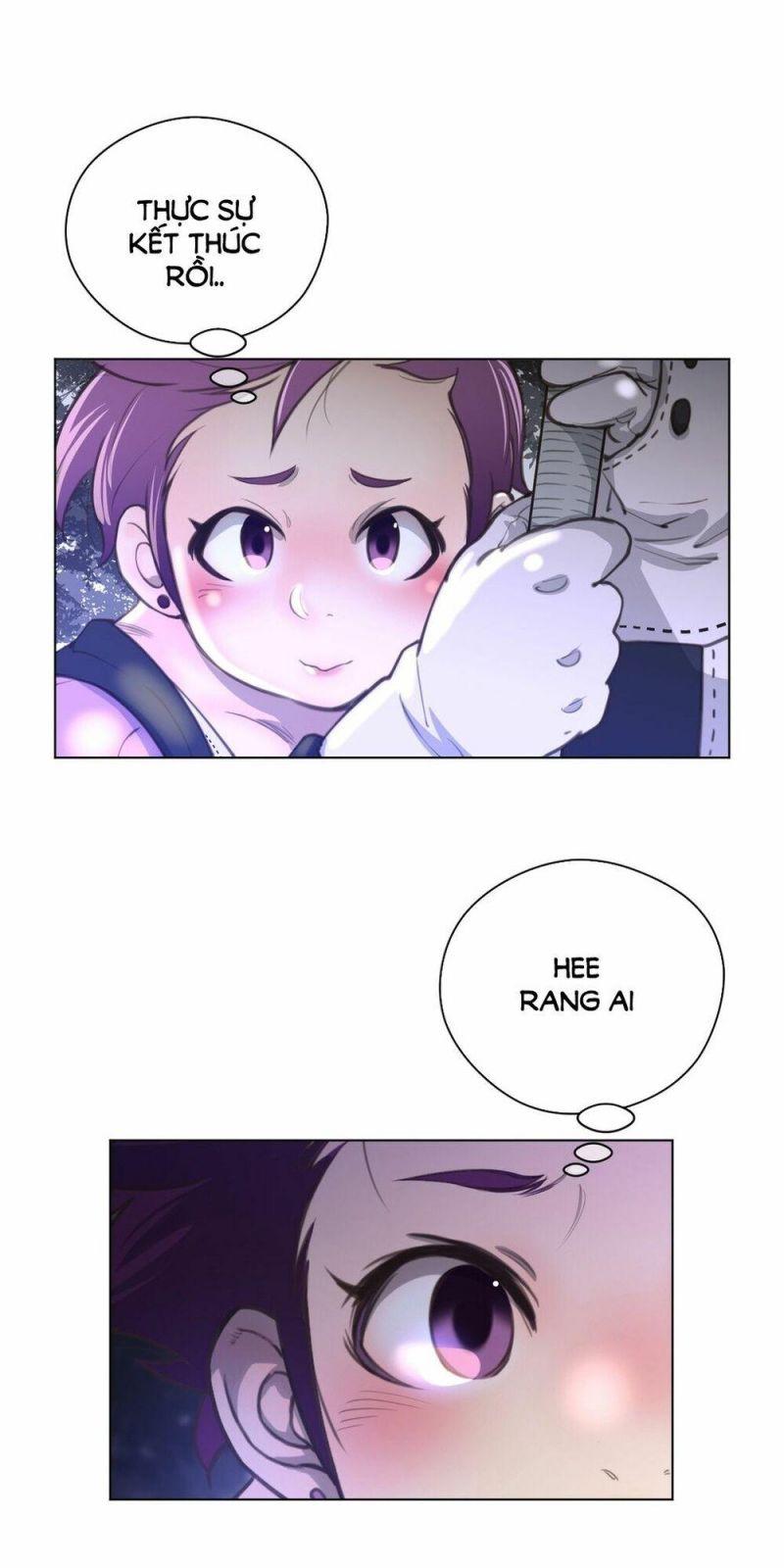 Một Nửa Hoànhảo Chapter 18 - Trang 2