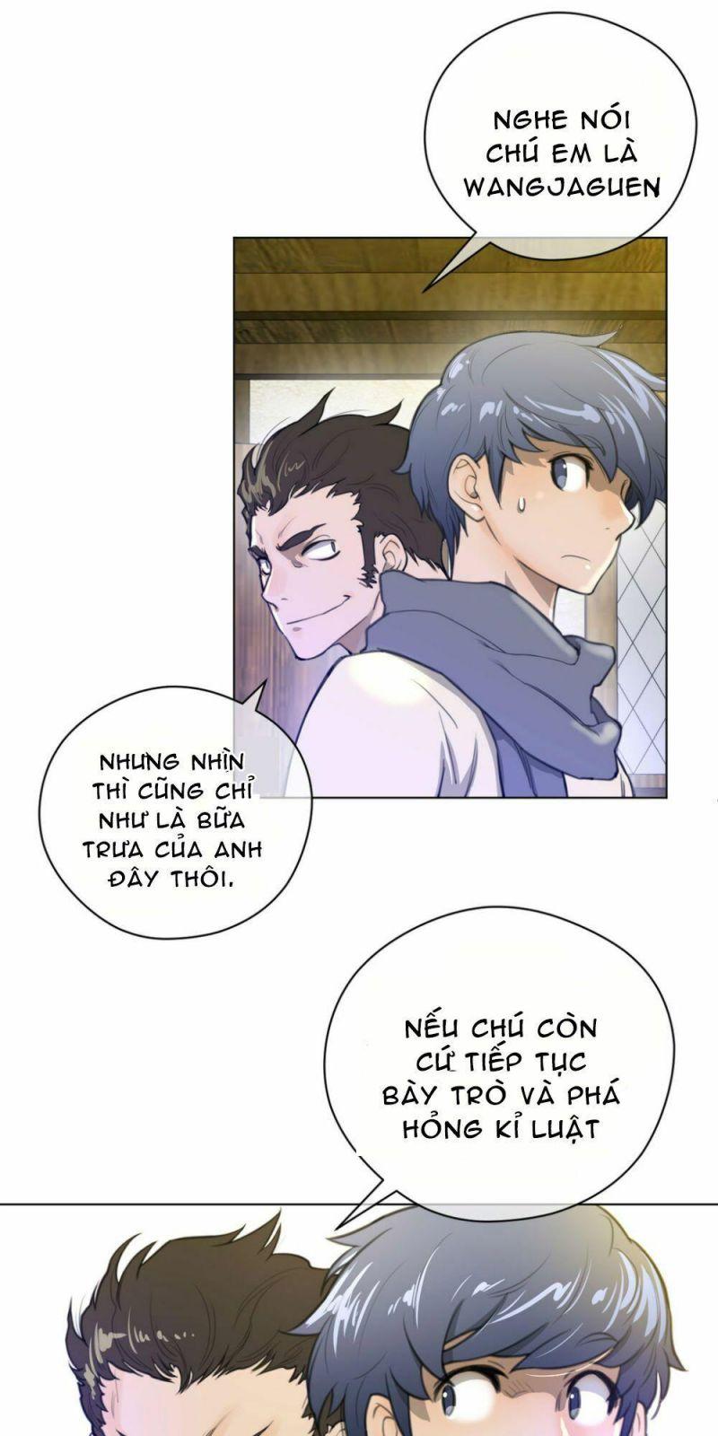 Một Nửa Hoànhảo Chapter 19 - Trang 2