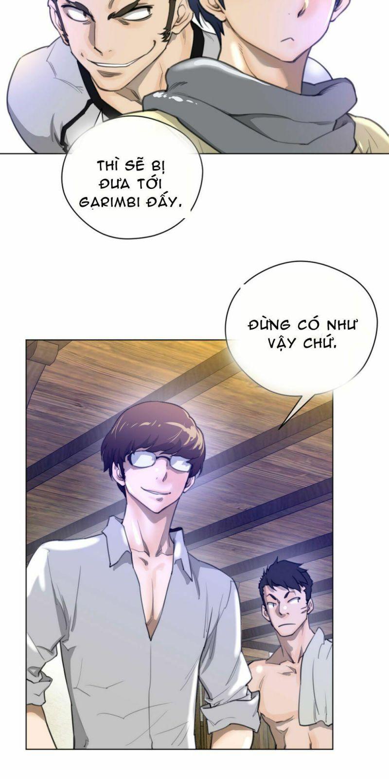 Một Nửa Hoànhảo Chapter 19 - Trang 2