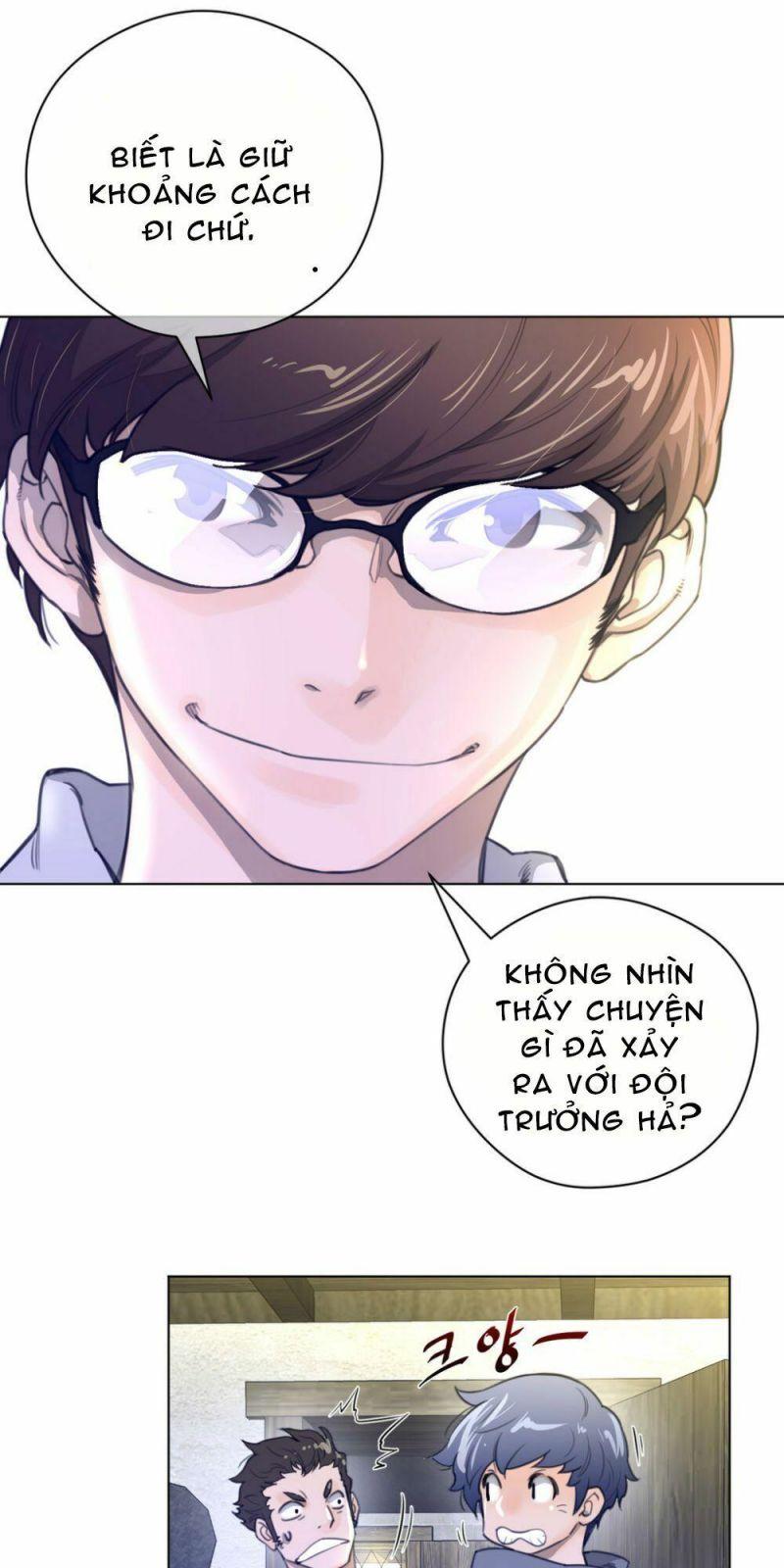 Một Nửa Hoànhảo Chapter 19 - Trang 2