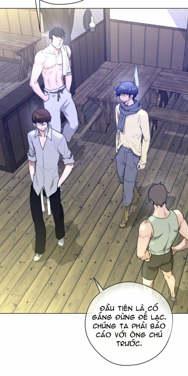 Một Nửa Hoànhảo Chapter 19 - Trang 2