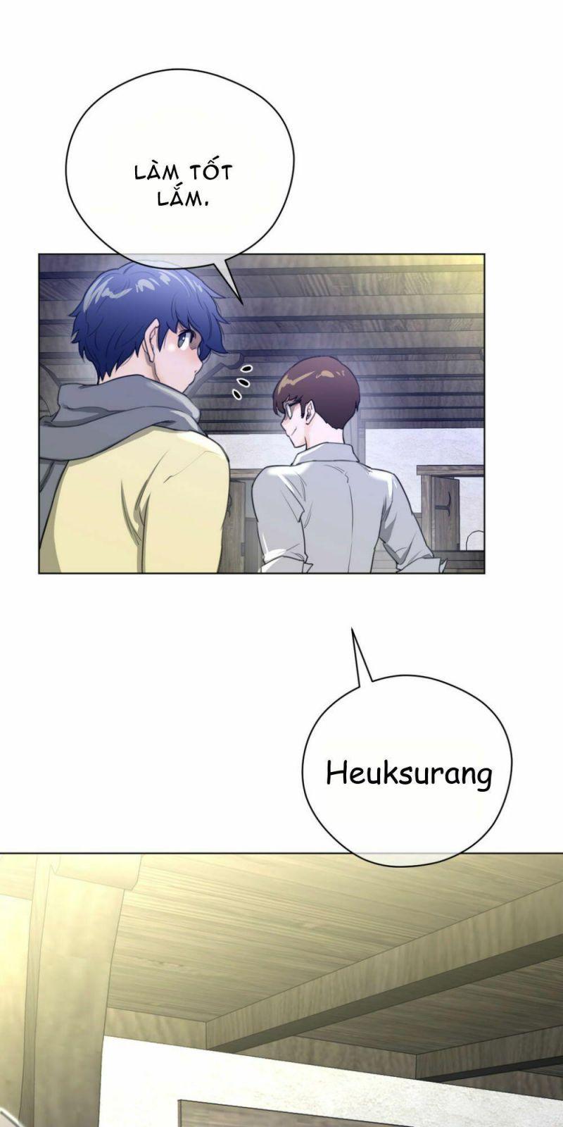 Một Nửa Hoànhảo Chapter 19 - Trang 2