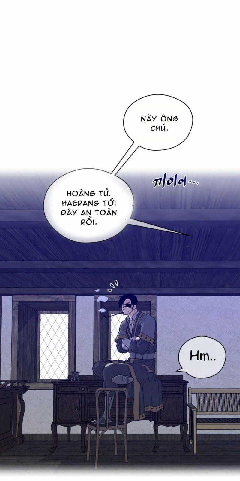 Một Nửa Hoànhảo Chapter 19 - Trang 2