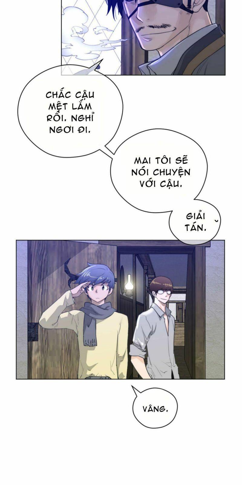 Một Nửa Hoànhảo Chapter 19 - Trang 2