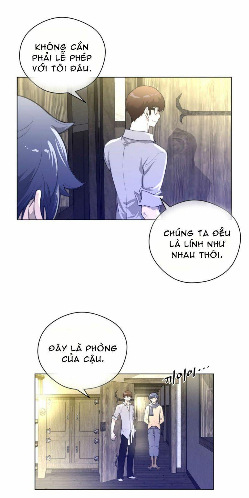 Một Nửa Hoànhảo Chapter 19 - Trang 2