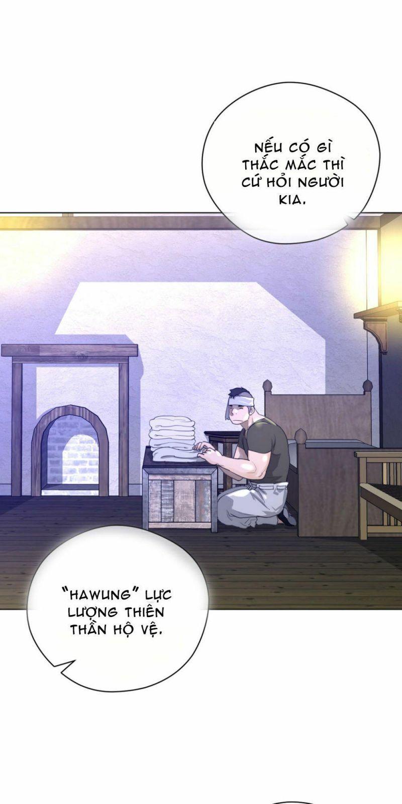 Một Nửa Hoànhảo Chapter 19 - Trang 2