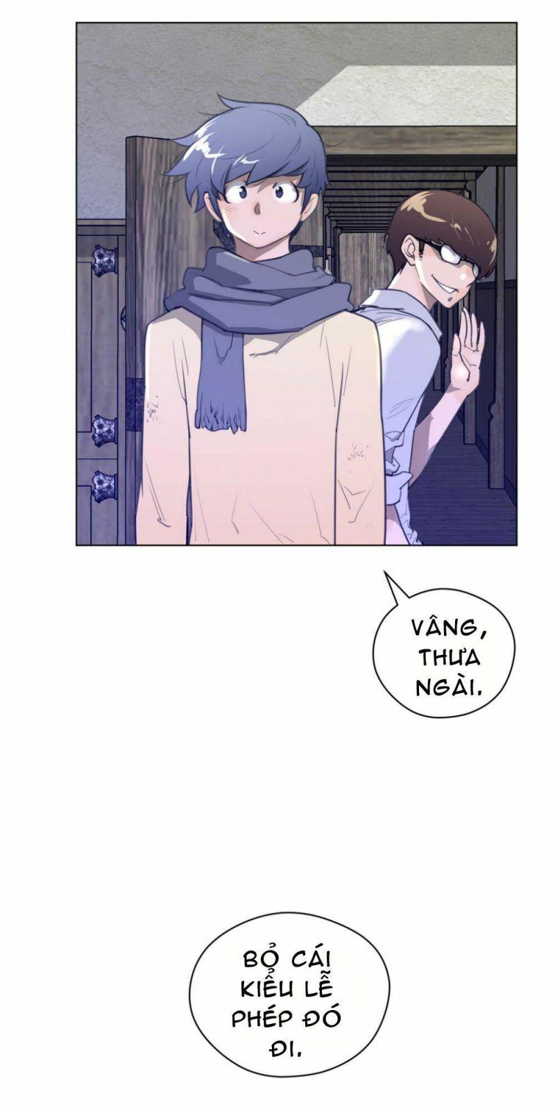Một Nửa Hoànhảo Chapter 19 - Trang 2
