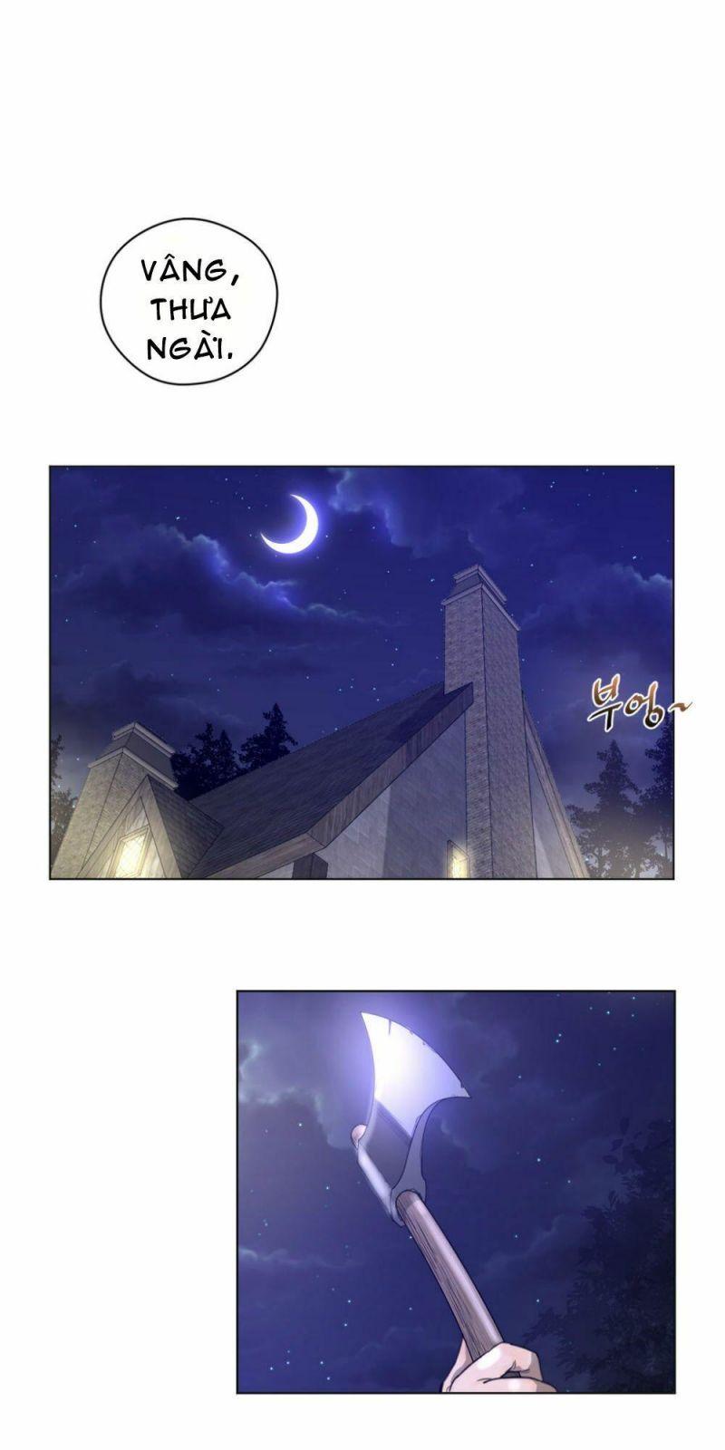 Một Nửa Hoànhảo Chapter 19 - Trang 2