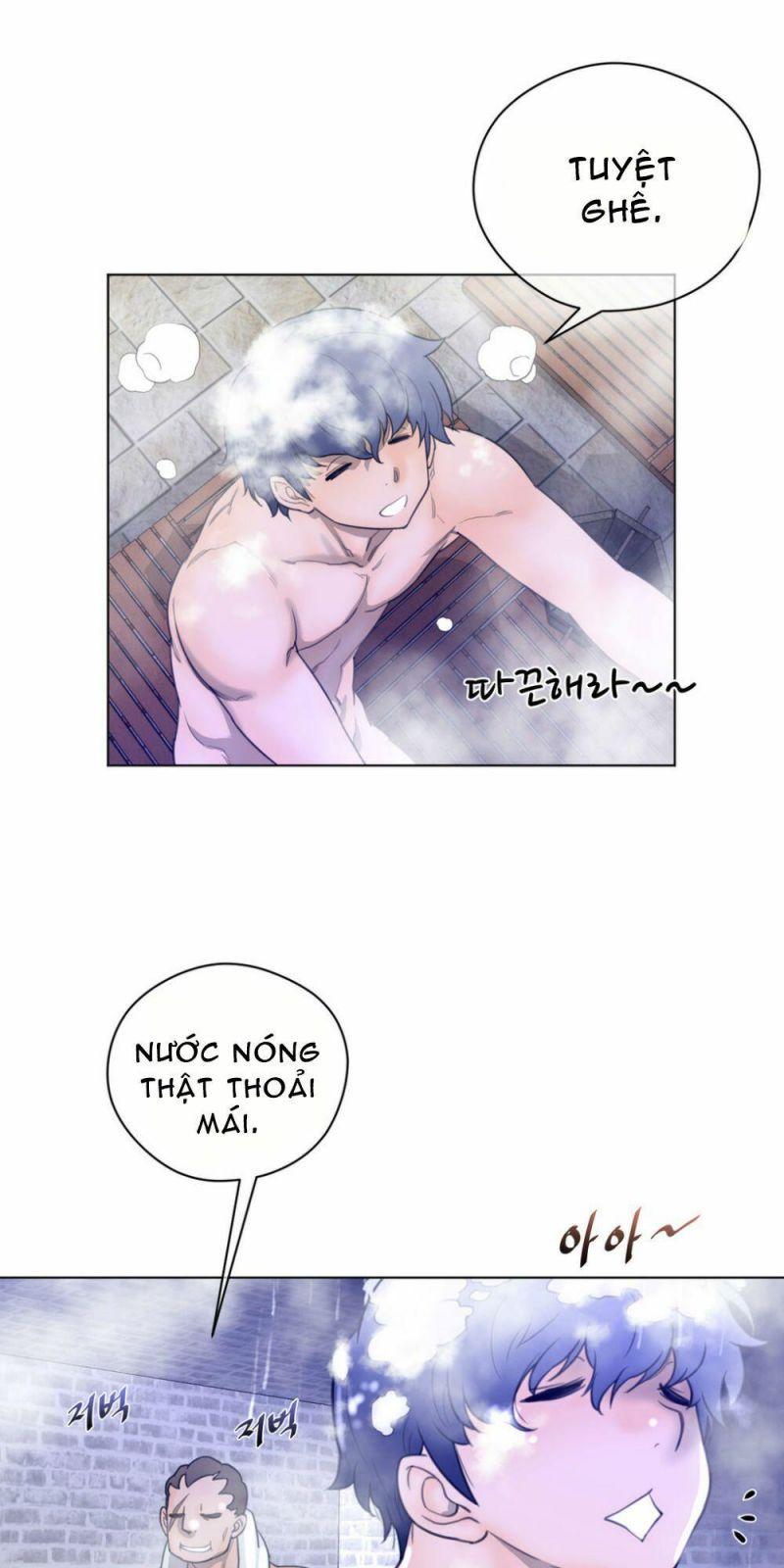 Một Nửa Hoànhảo Chapter 19 - Trang 2