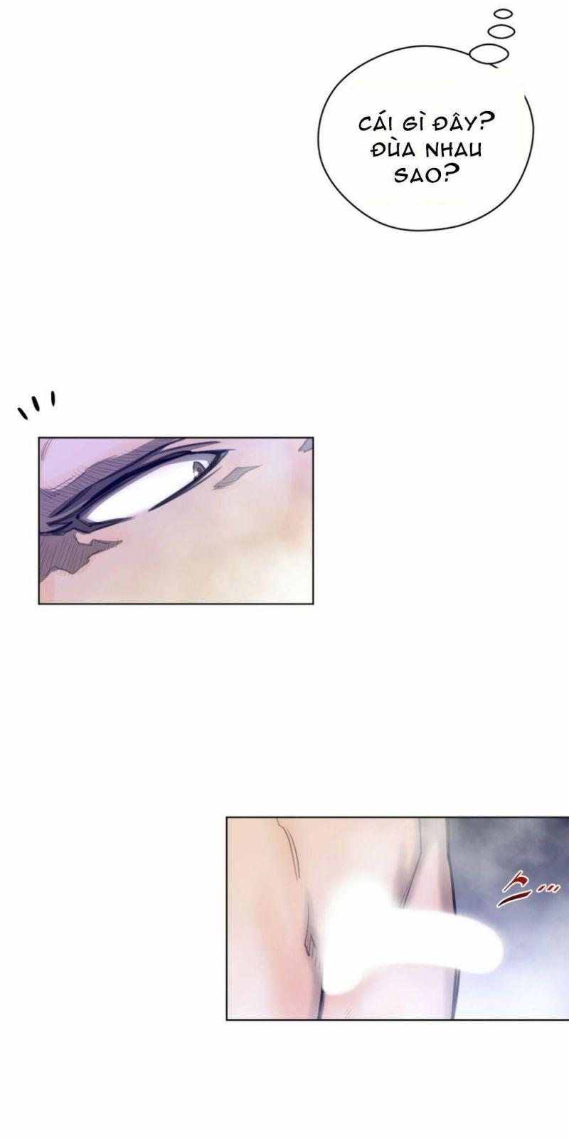 Một Nửa Hoànhảo Chapter 19 - Trang 2