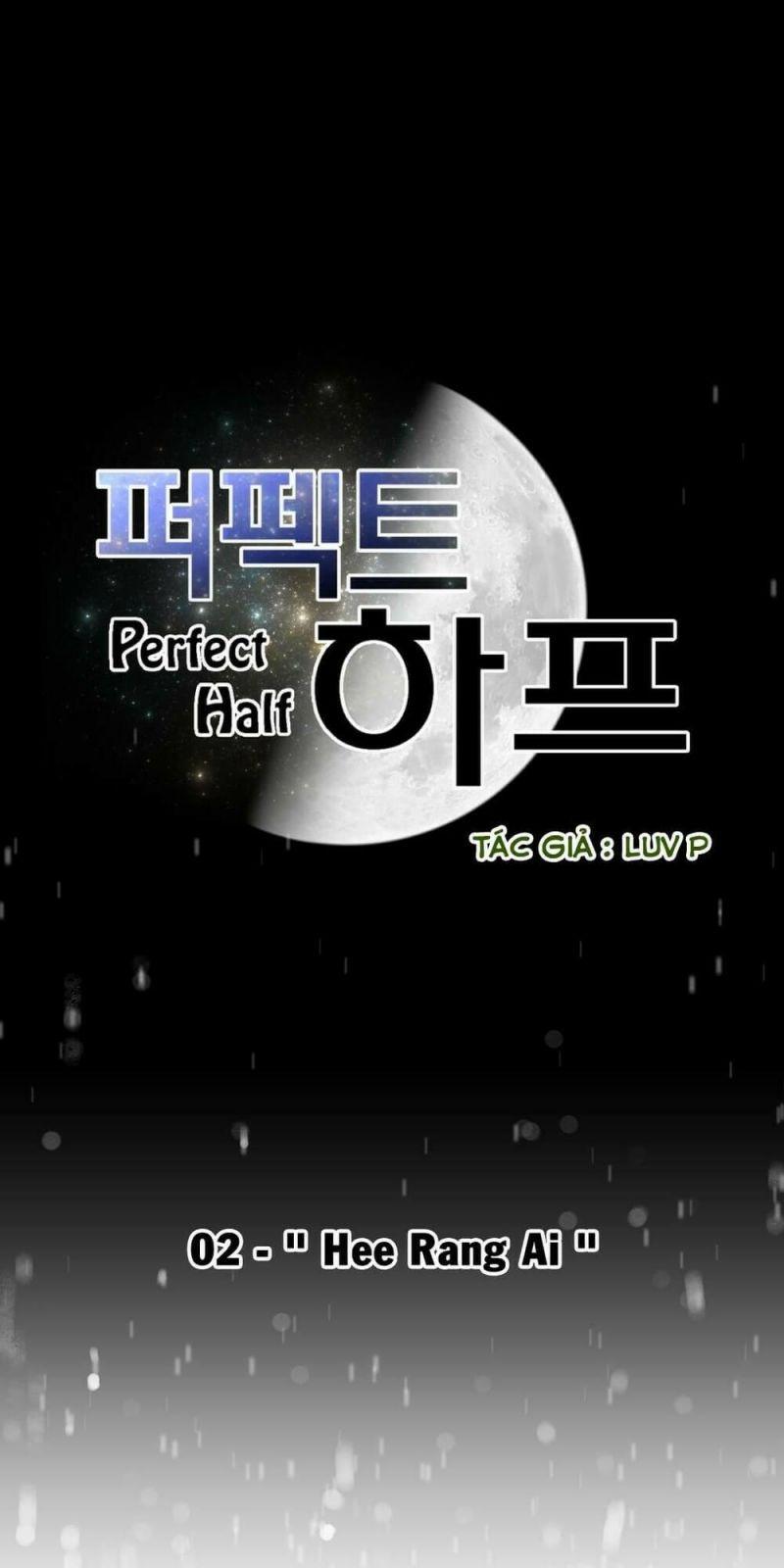 Một Nửa Hoànhảo Chapter 2 - Trang 2