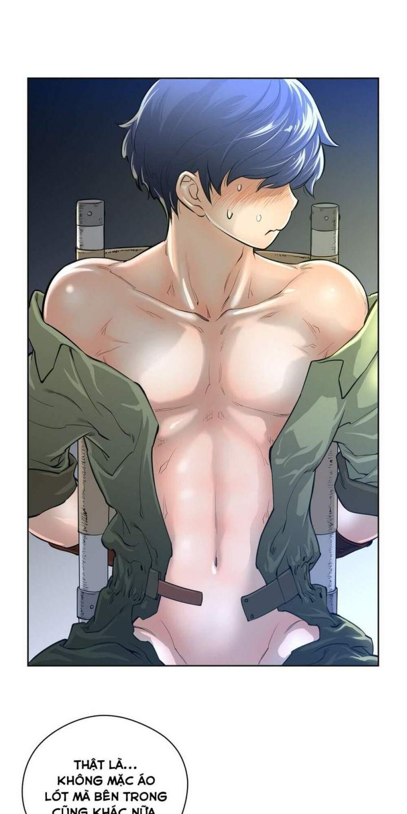 Một Nửa Hoànhảo Chapter 2 - Trang 2