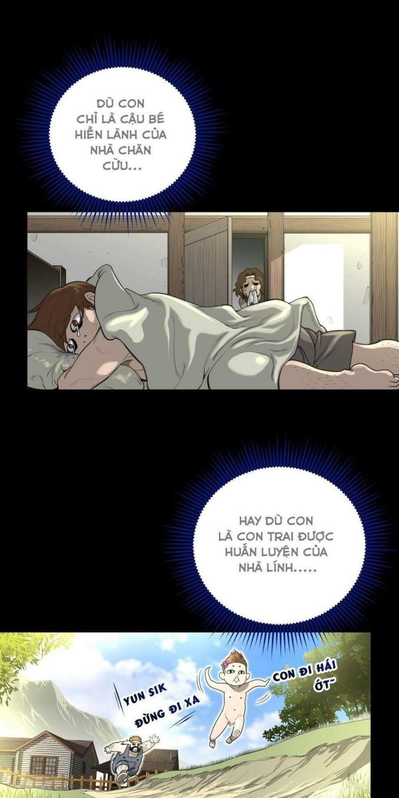 Một Nửa Hoànhảo Chapter 2 - Trang 2