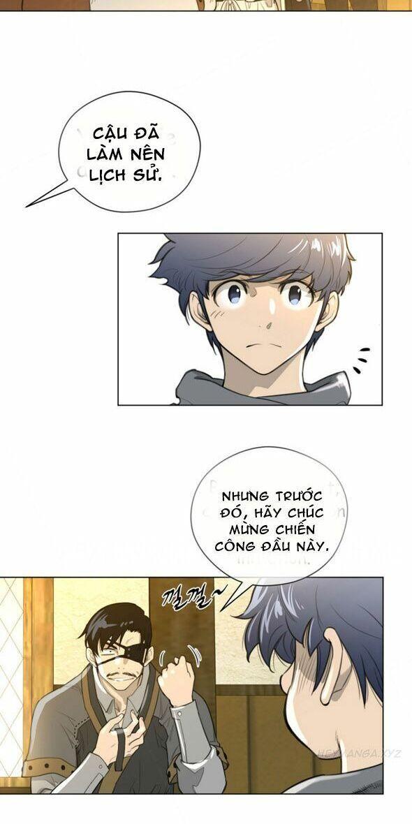 Một Nửa Hoànhảo Chapter 20 - Trang 2