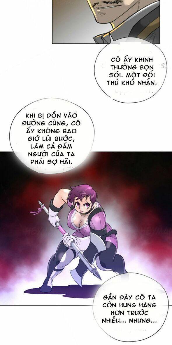 Một Nửa Hoànhảo Chapter 20 - Trang 2