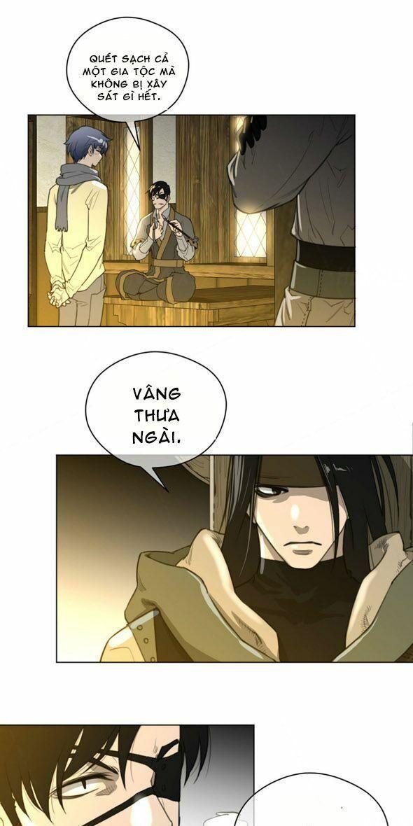 Một Nửa Hoànhảo Chapter 20 - Trang 2