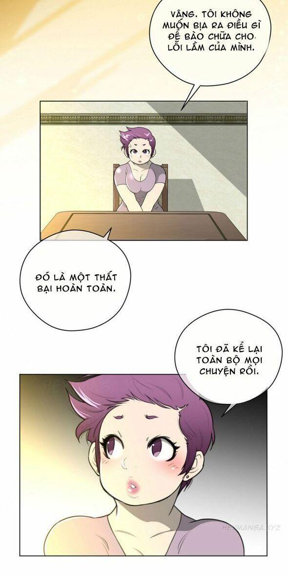 Một Nửa Hoànhảo Chapter 21 - Trang 2