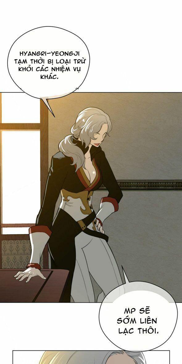 Một Nửa Hoànhảo Chapter 21 - Trang 2