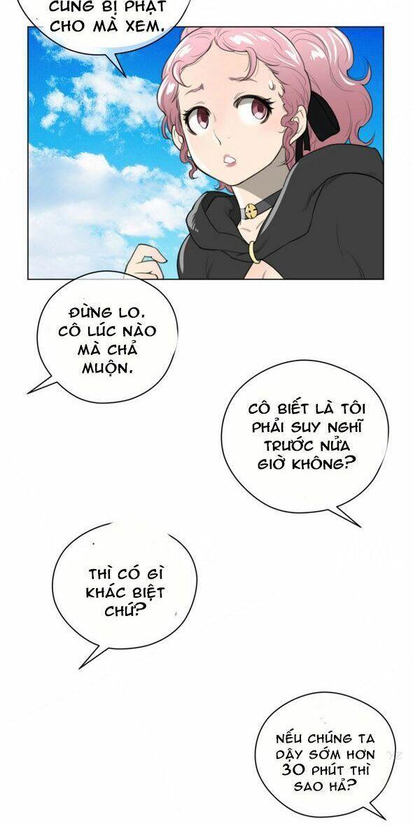 Một Nửa Hoànhảo Chapter 21 - Trang 2