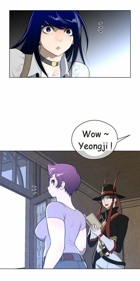 Một Nửa Hoànhảo Chapter 21 - Trang 2