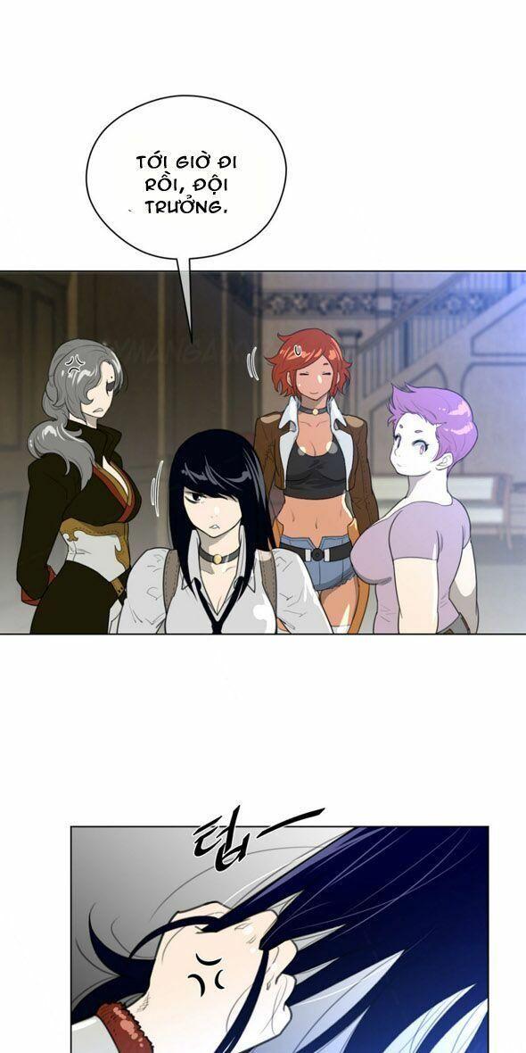 Một Nửa Hoànhảo Chapter 21 - Trang 2