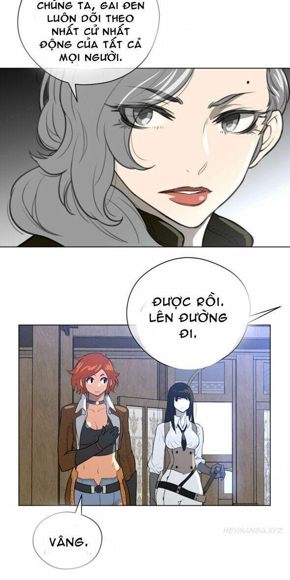 Một Nửa Hoànhảo Chapter 21 - Trang 2