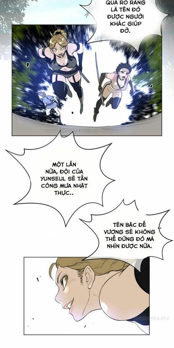 Một Nửa Hoànhảo Chapter 21 - Trang 2
