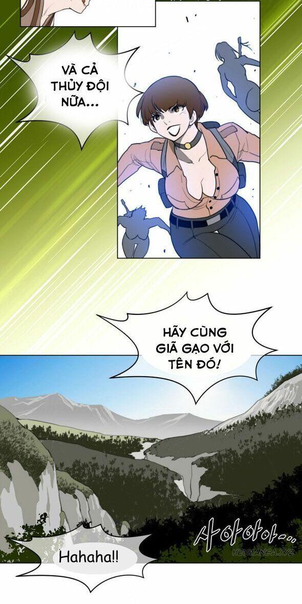 Một Nửa Hoànhảo Chapter 21 - Trang 2