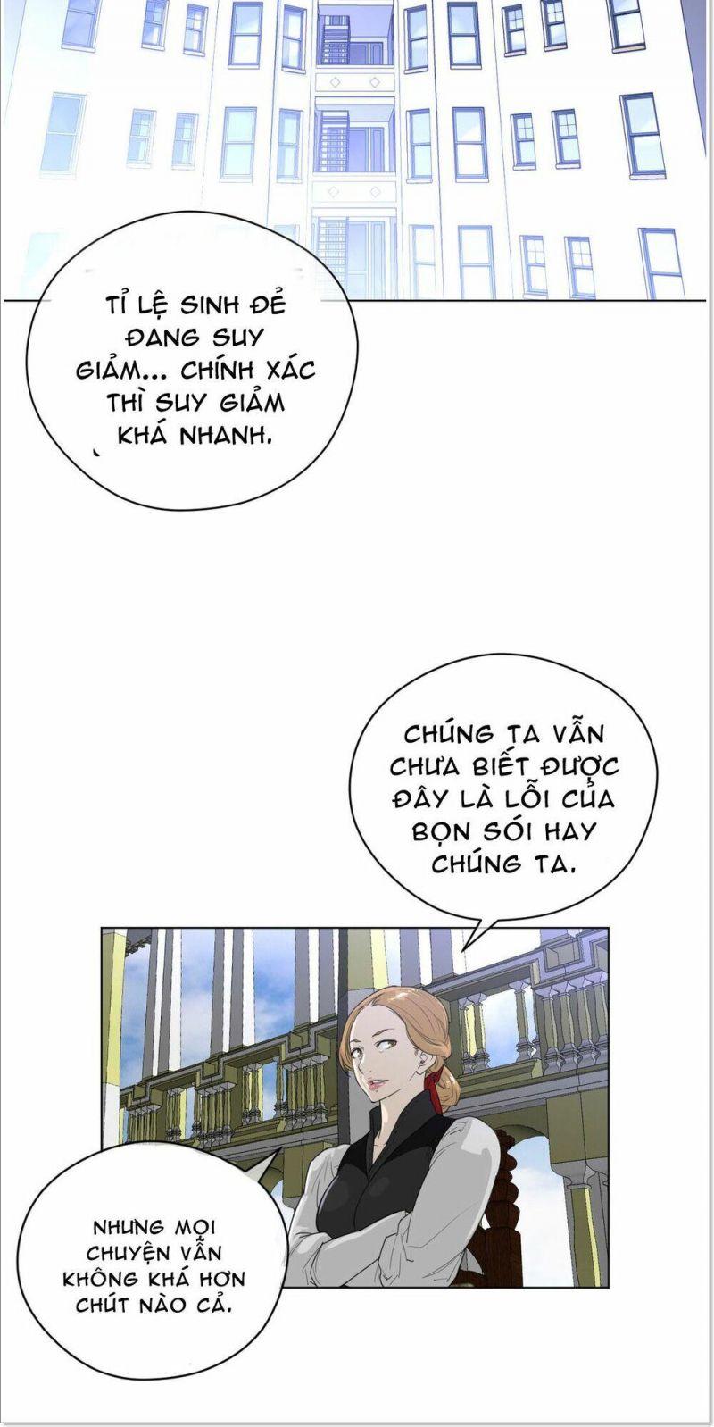 Một Nửa Hoànhảo Chapter 22 - Trang 2