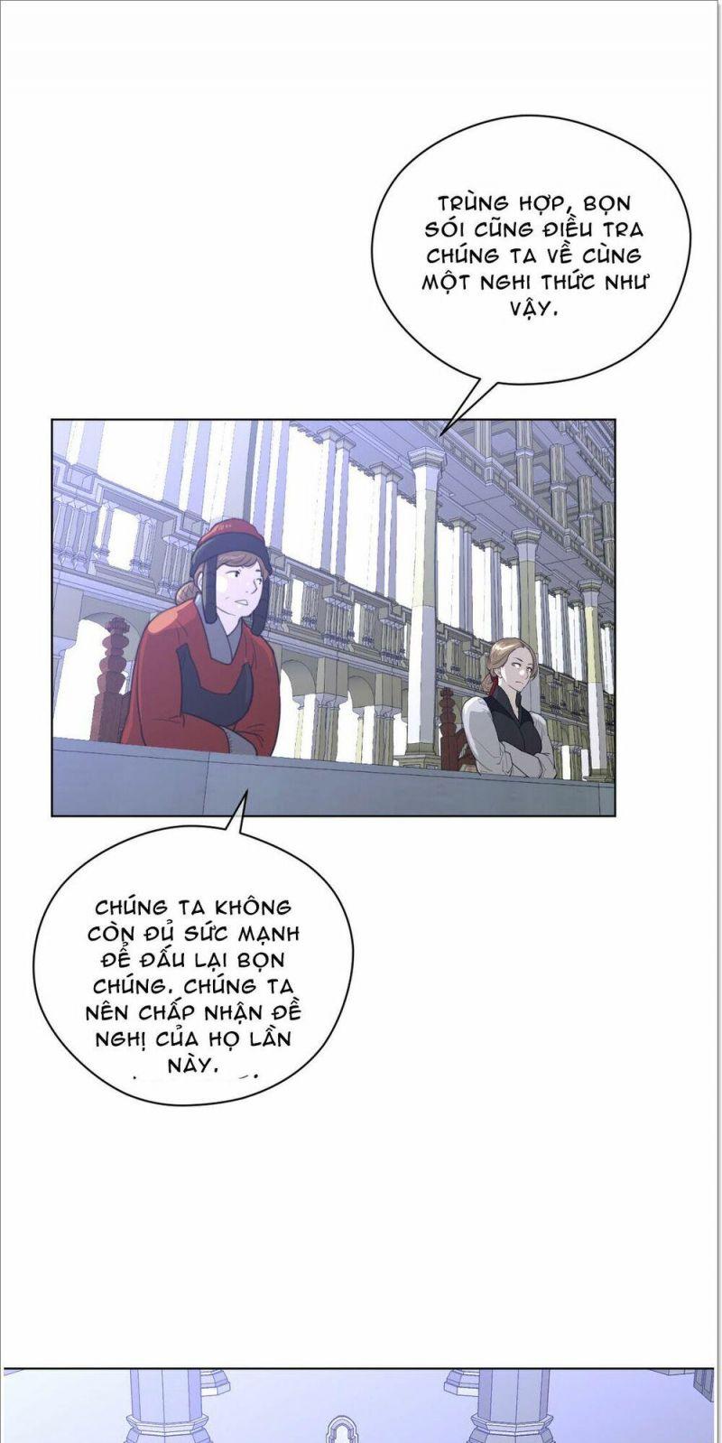 Một Nửa Hoànhảo Chapter 22 - Trang 2