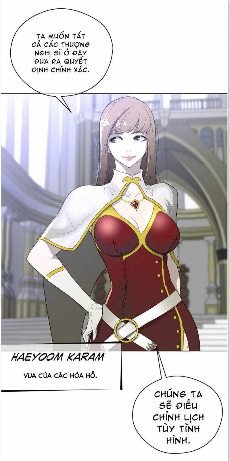 Một Nửa Hoànhảo Chapter 22 - Trang 2