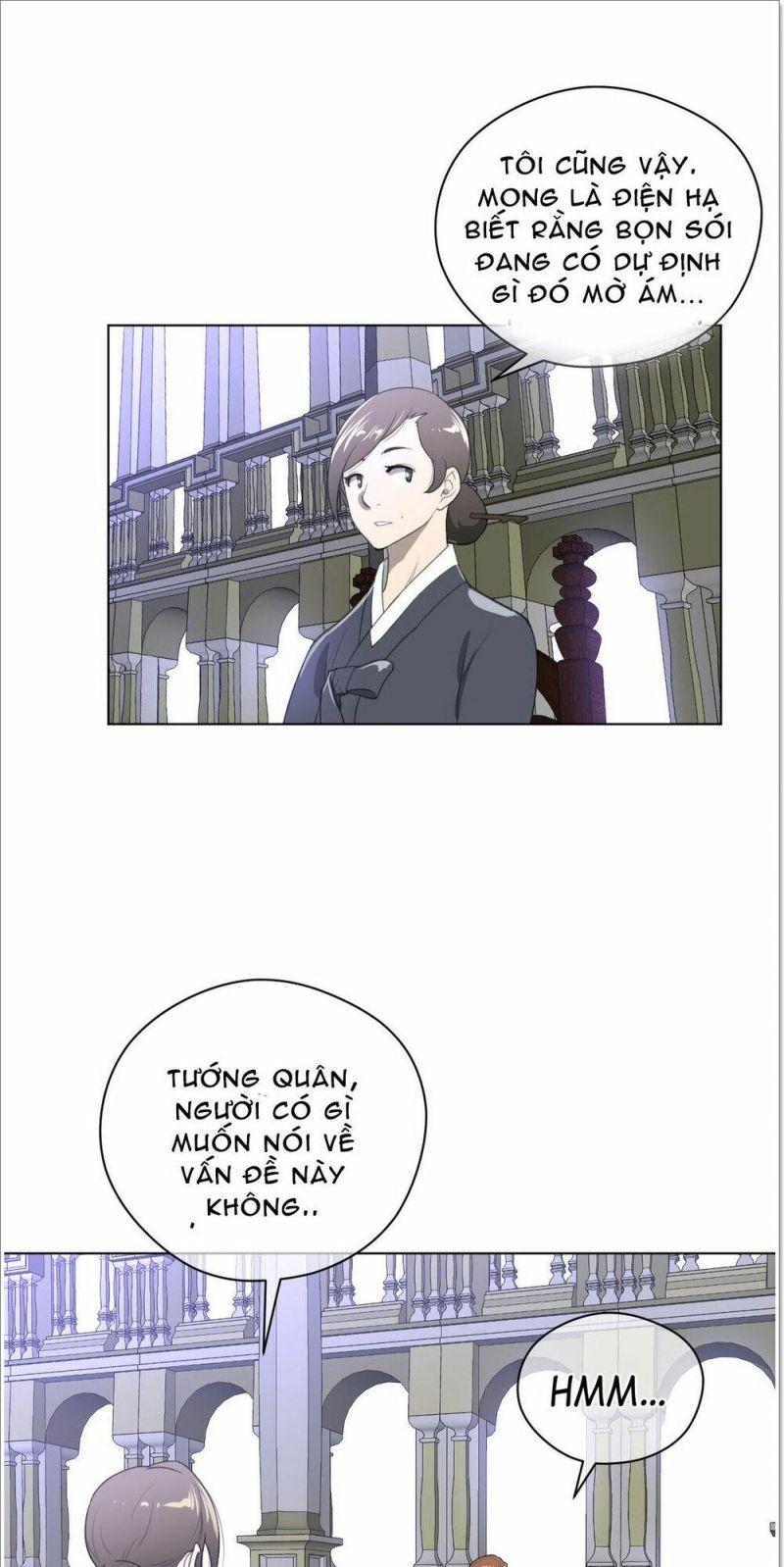 Một Nửa Hoànhảo Chapter 22 - Trang 2