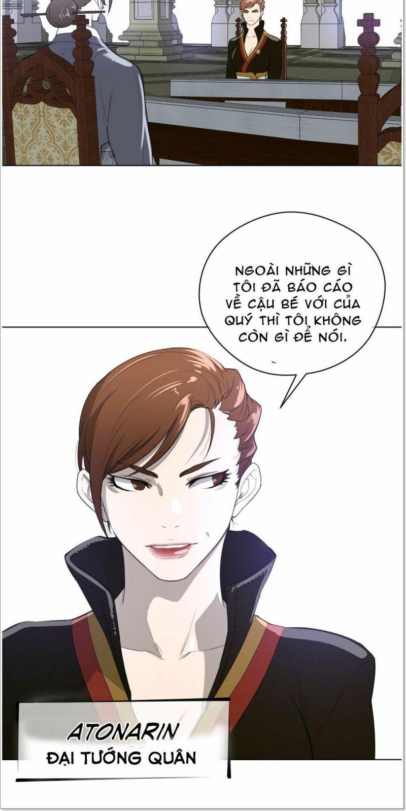 Một Nửa Hoànhảo Chapter 22 - Trang 2