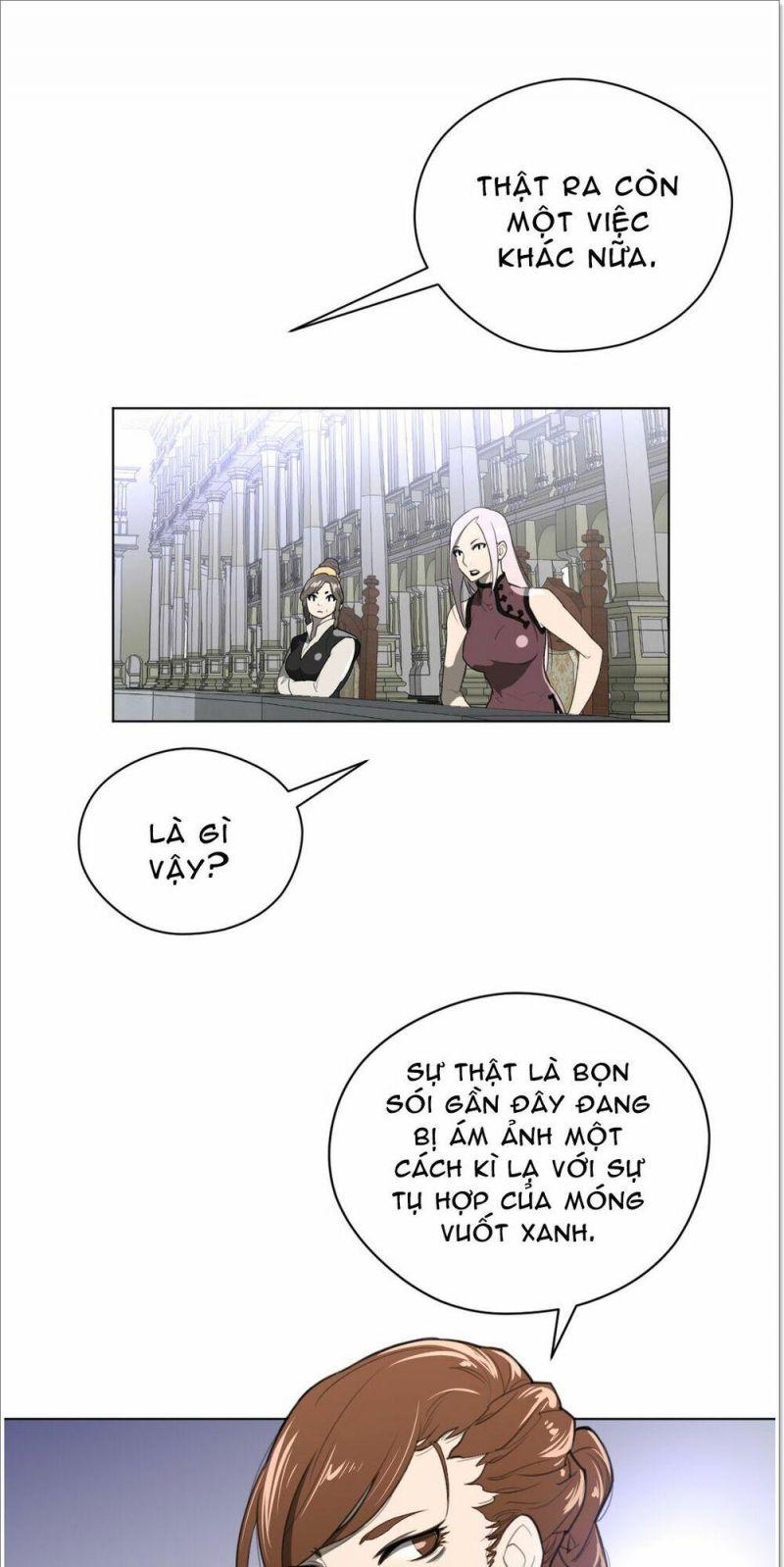 Một Nửa Hoànhảo Chapter 22 - Trang 2