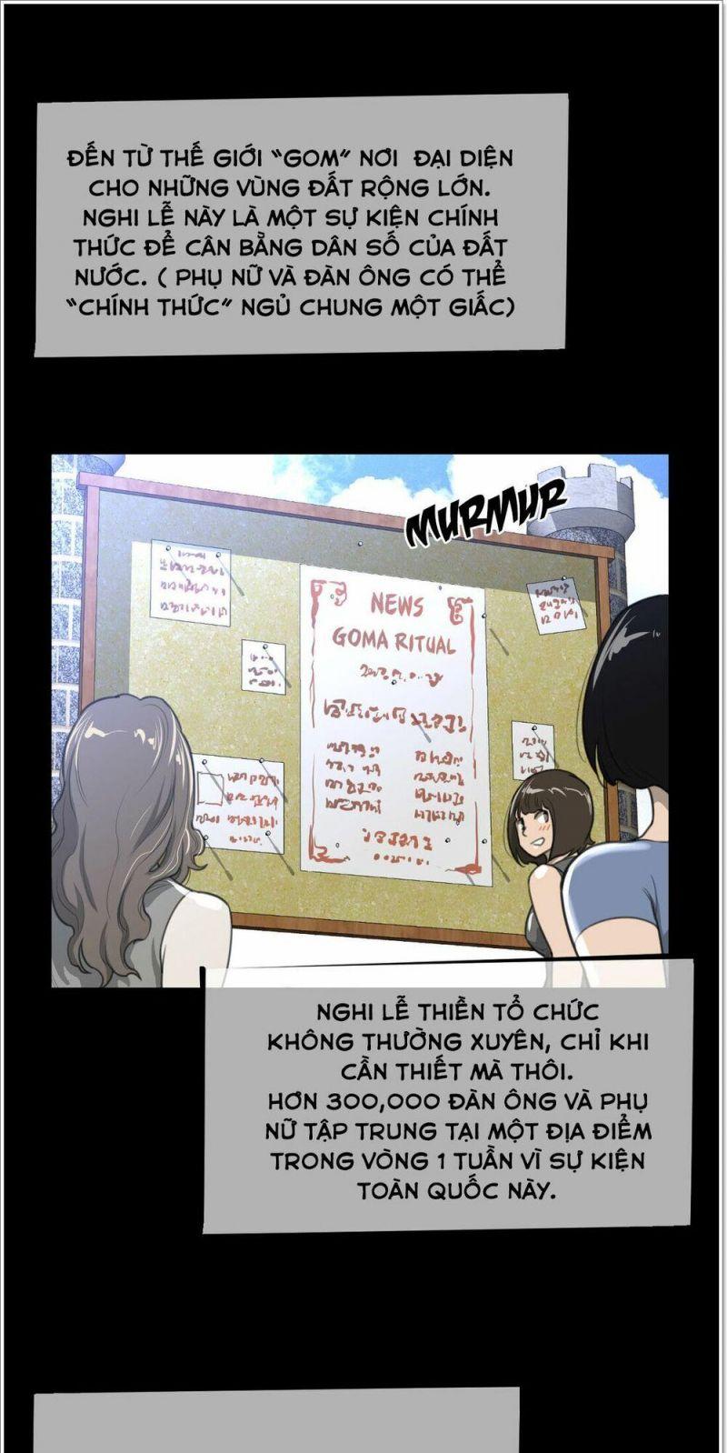 Một Nửa Hoànhảo Chapter 22 - Trang 2